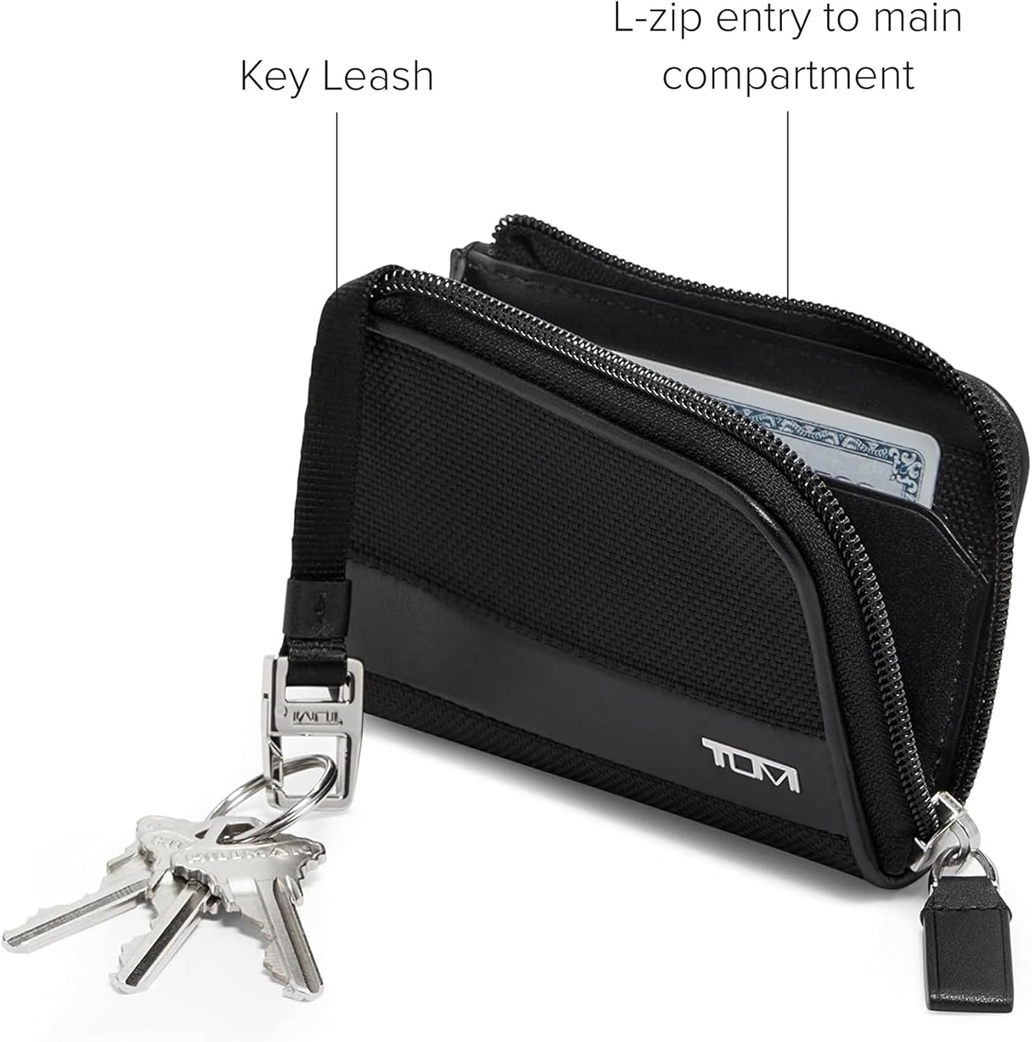 Amazon | カードケース | TUMI(トゥミ) | クレジットカードケース